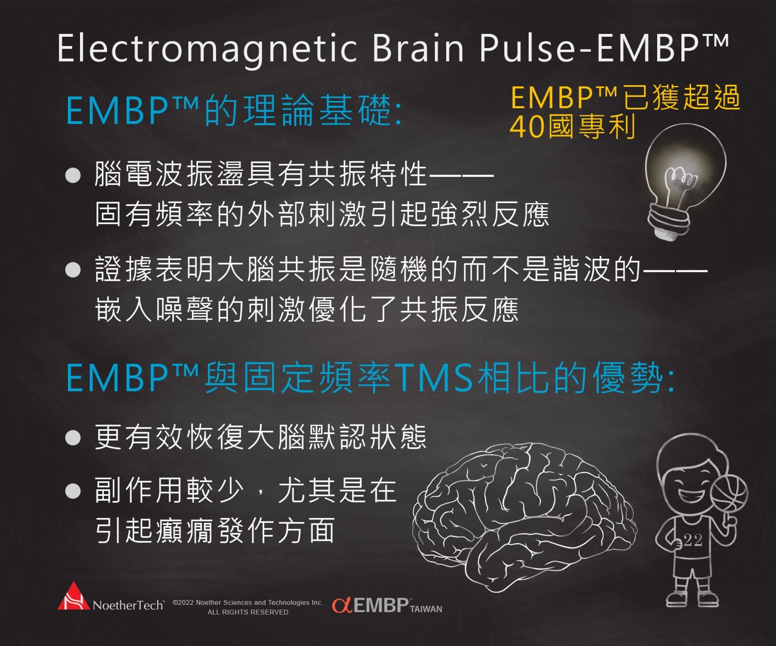 EMBP的理論基礎