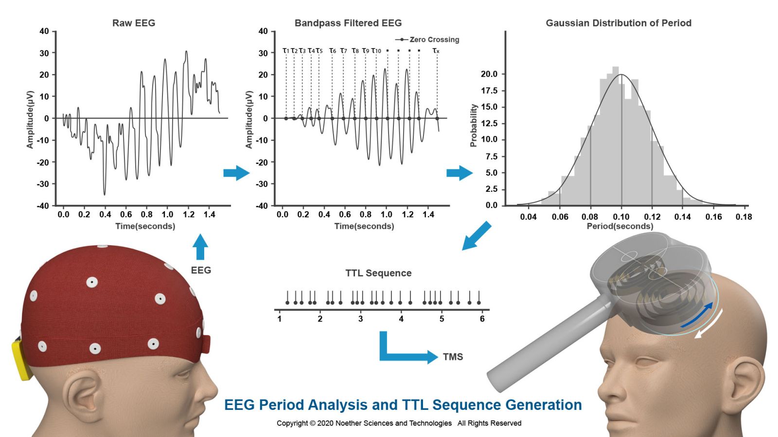 EEG Period Analysis TTL Sequence Generation
