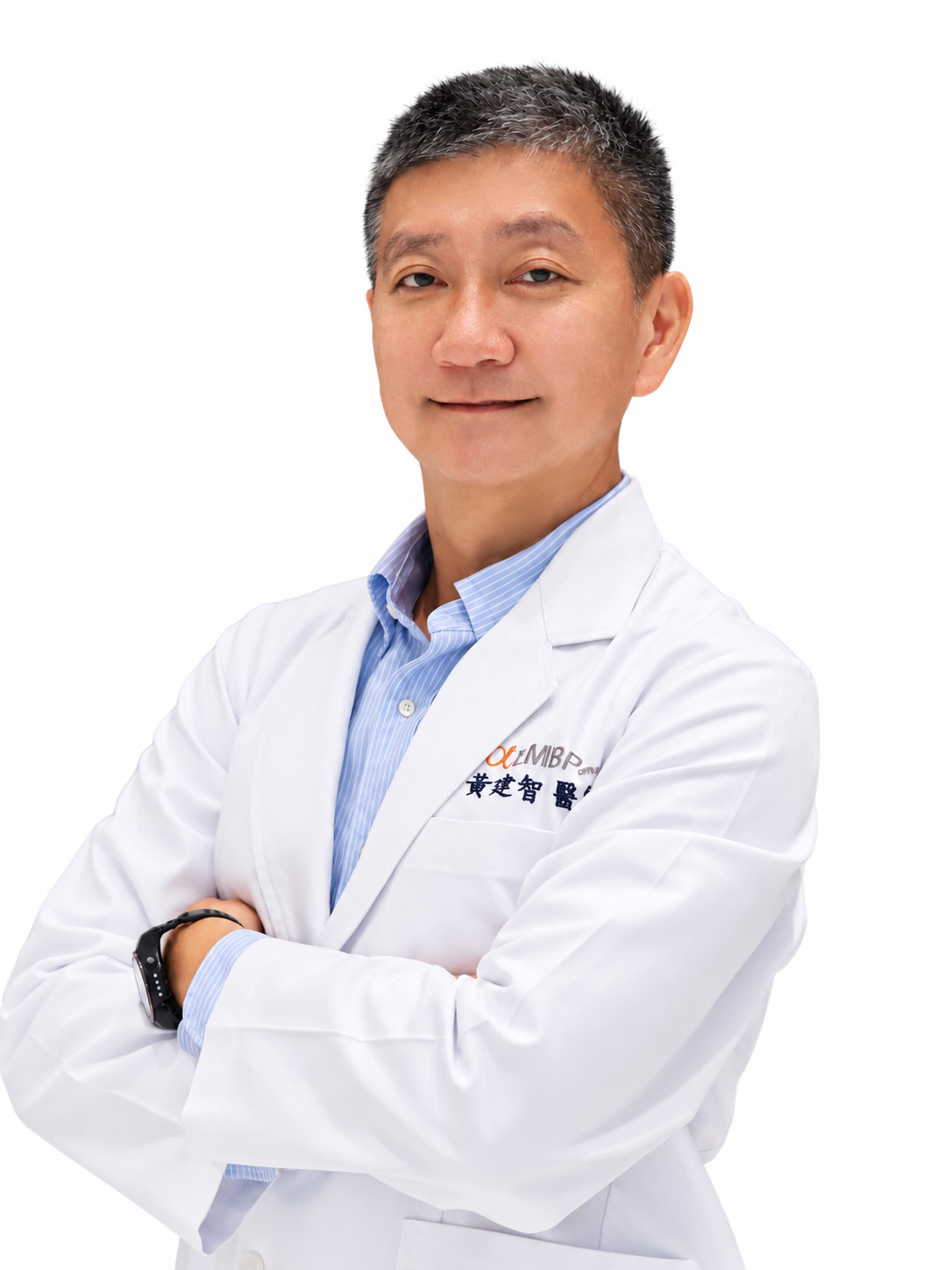 EMBP台北健柏診所院長黃建智醫師